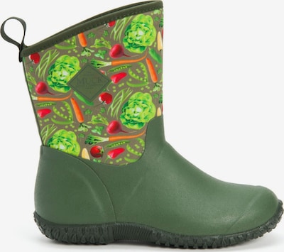 Muck boot Boots 'WOMEN'S MUCKSTER II MID' en 43 en vert, Vue avec produit