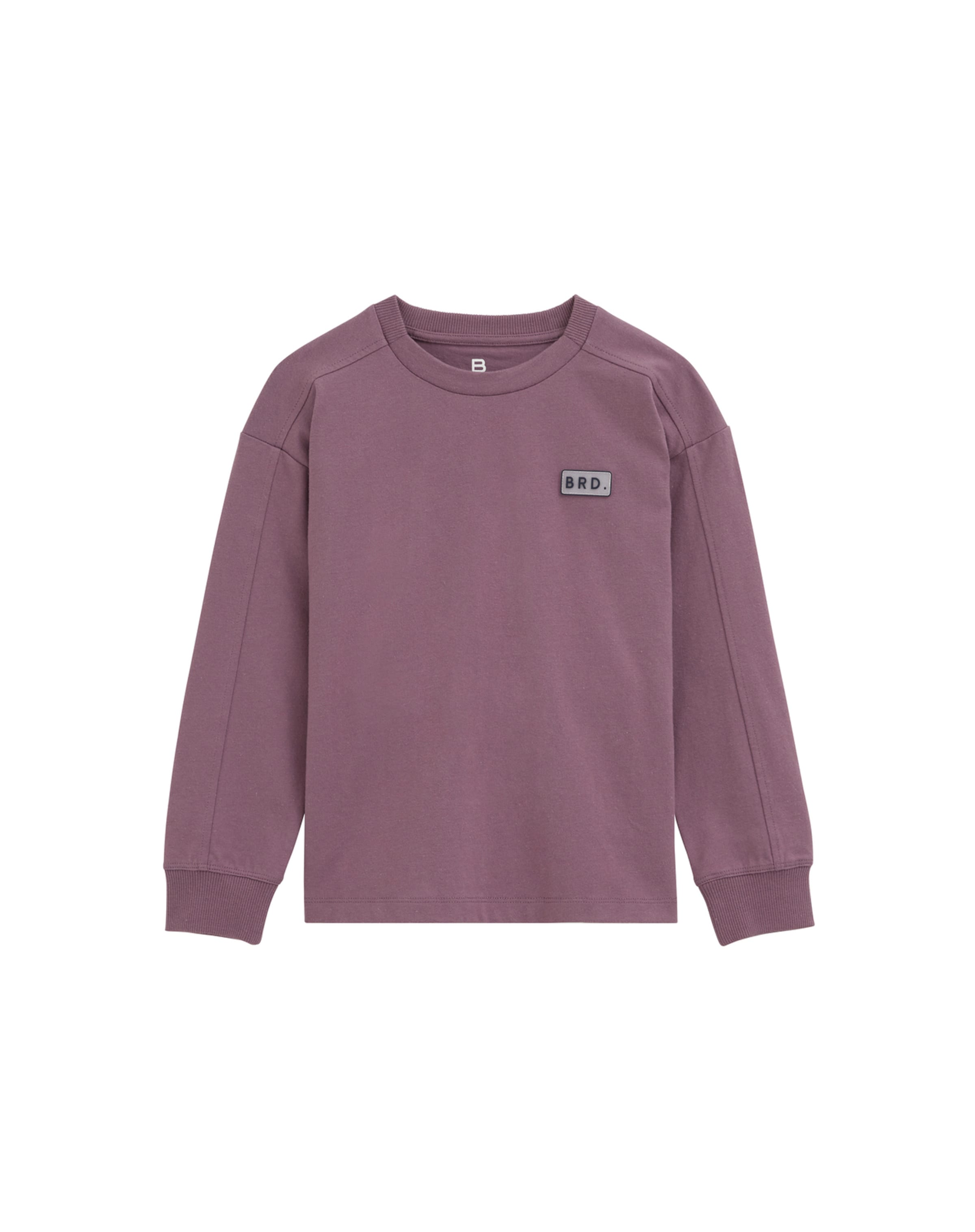 Maglietta di WE Fashion in lilla: frontale