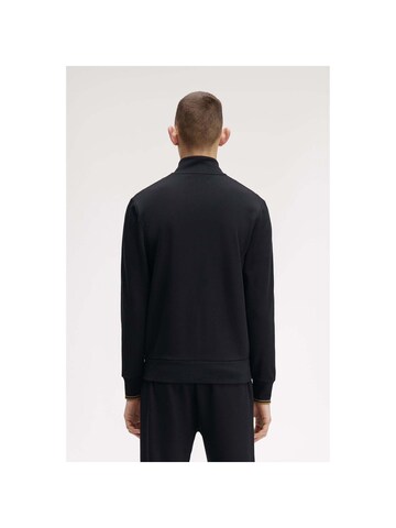 Sweat-shirt Fred Perry en noir