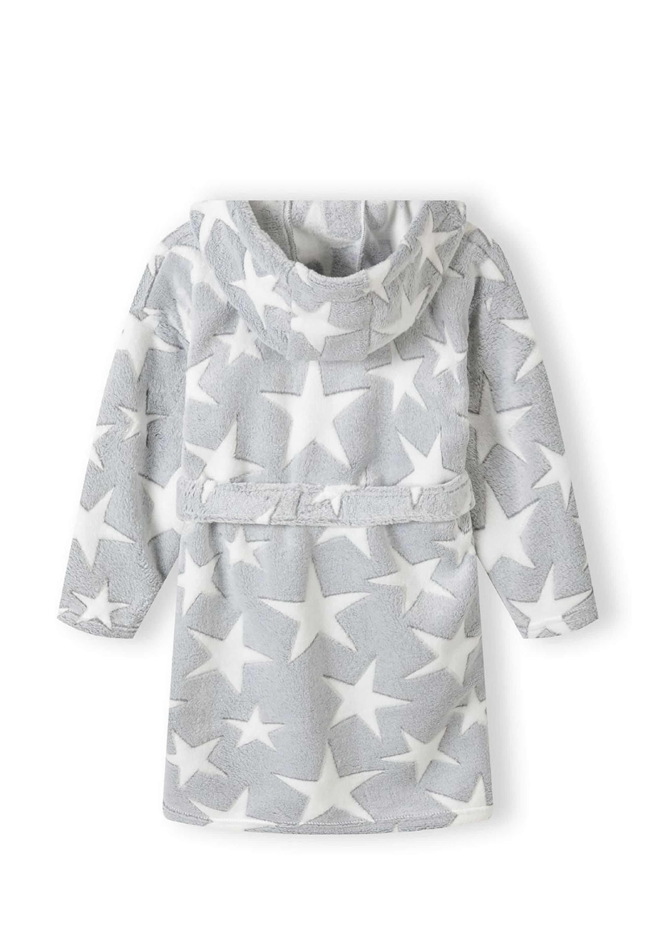 MINOTI Fürdőköpeny - szürke