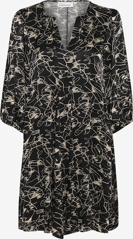 Robe 'Marbella' KAREN BY SIMONSEN en noir : devant