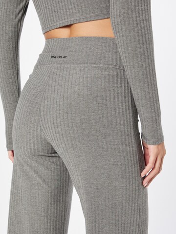 Wide Leg Pantalon de sport 'BADIA' ONLY PLAY en gris