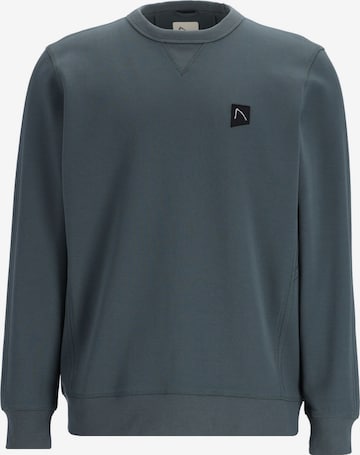 CHASIN' Sweatshirt 'Ryder' in Green: front