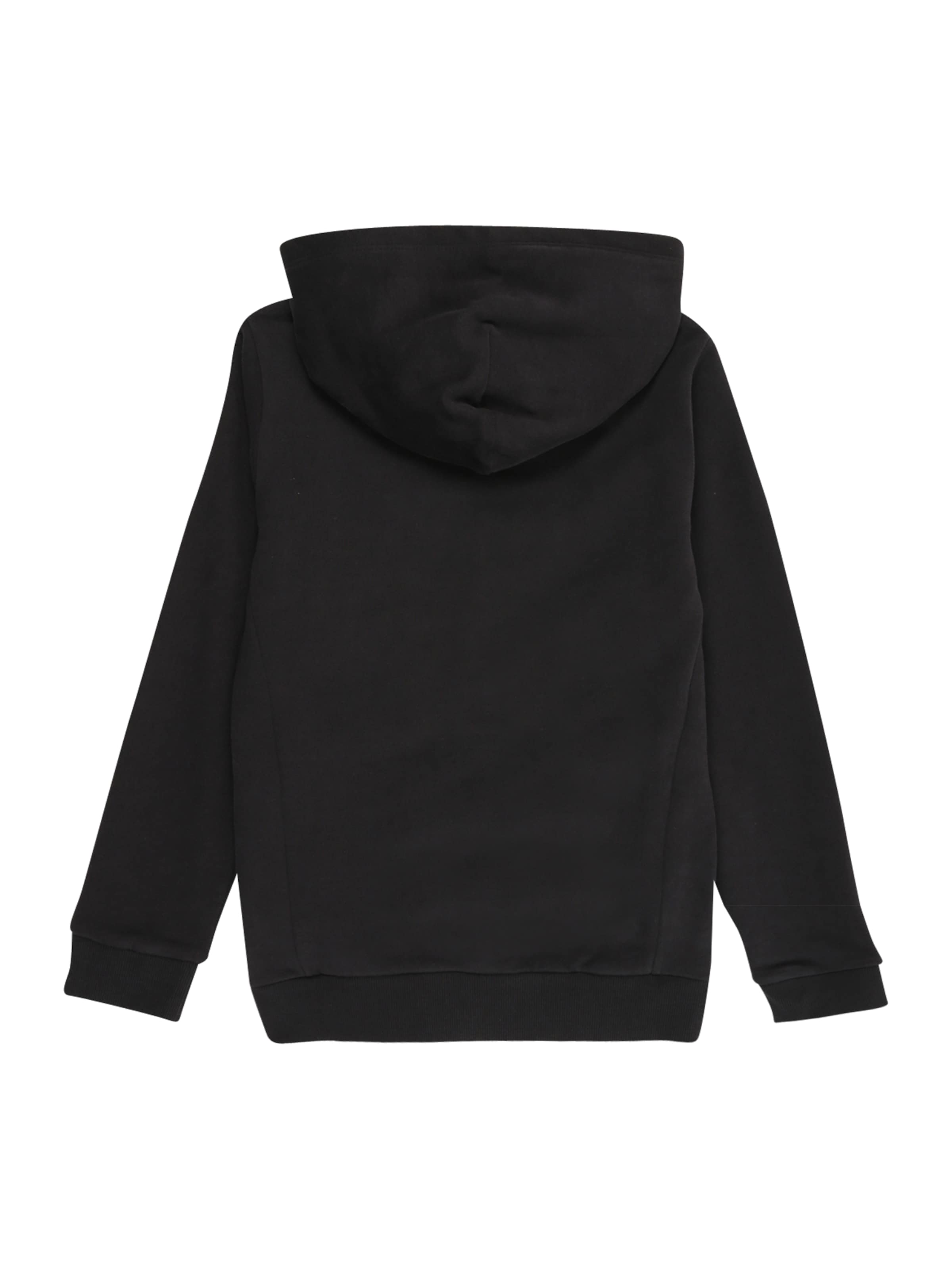 Calvin Klein Jeans Tepláková bunda - Čierna