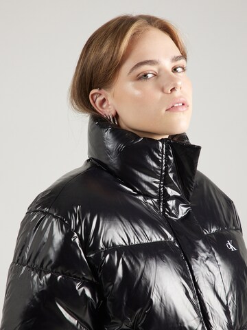 Calvin Klein Jeans Between-season jacket in Black