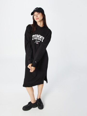 Tommy Jeans Jurk in Zwart