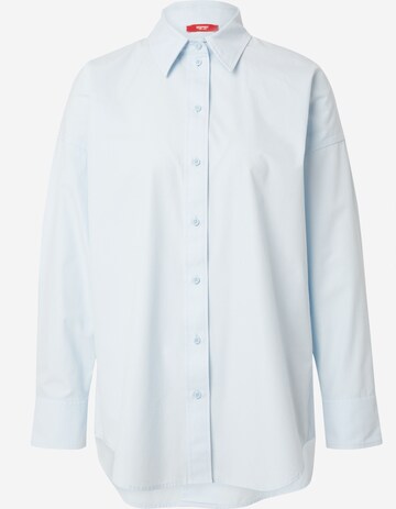 ESPRIT Blouse in Blue: front