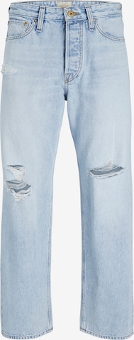 JACK & JONES Regular Jeans 'Eddie Coopie' in Blue: front