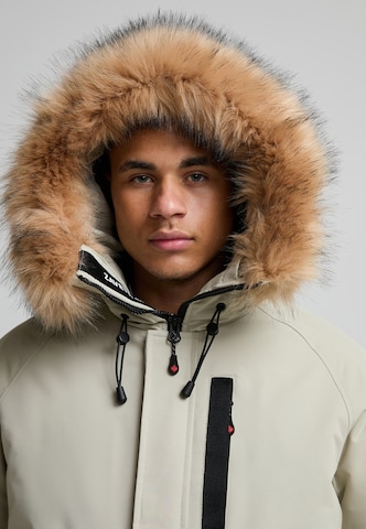 Zavetti Canada Winter jacket 'Abelli 2.0' in White