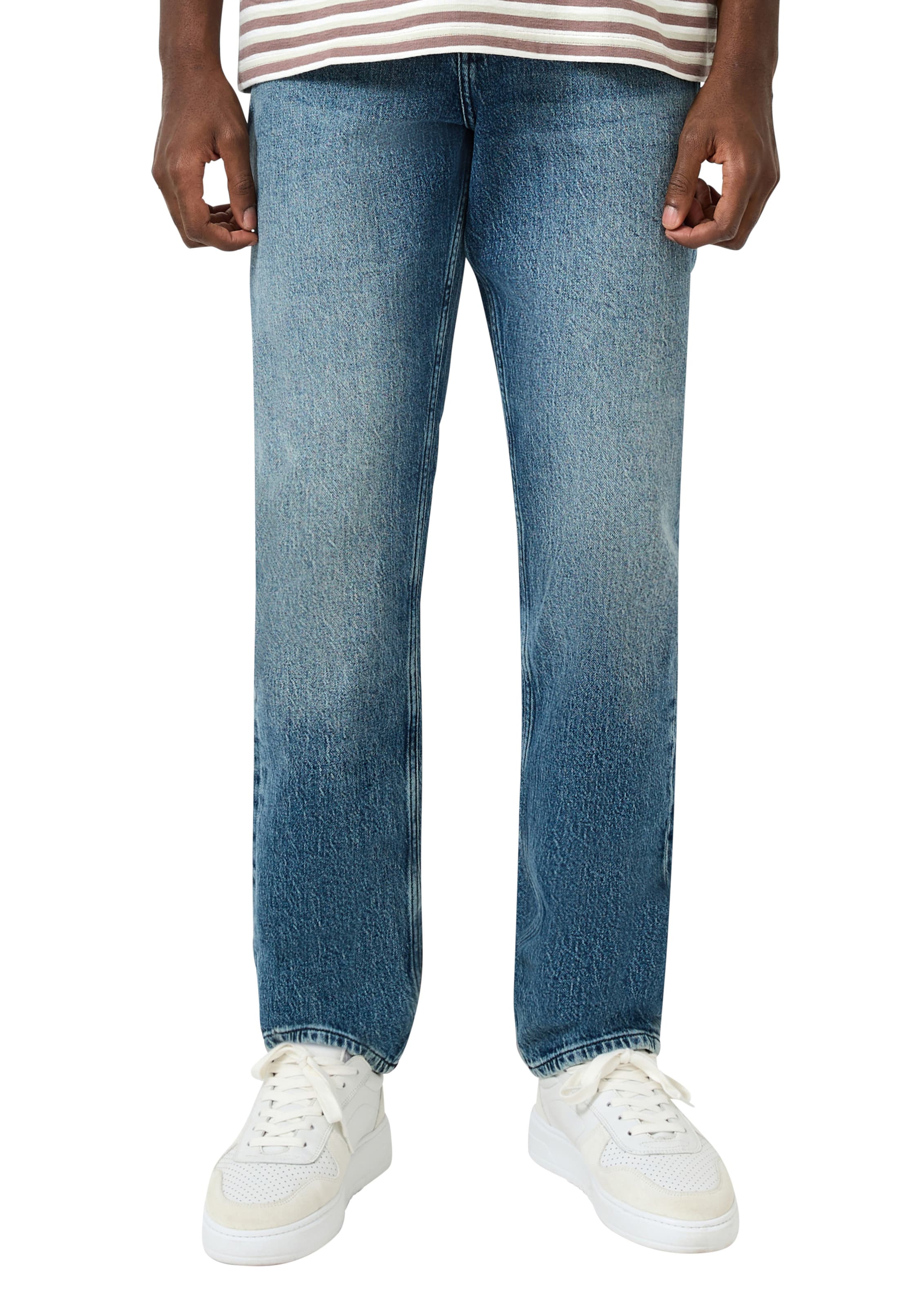 Regular Jean ' PETE ' QS en bleu : devant