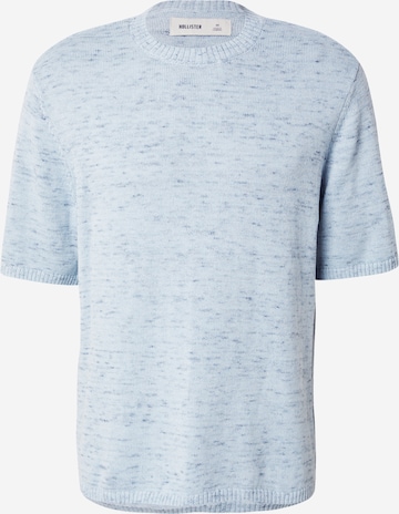 HOLLISTER Pullover in Blau: Vorderseite