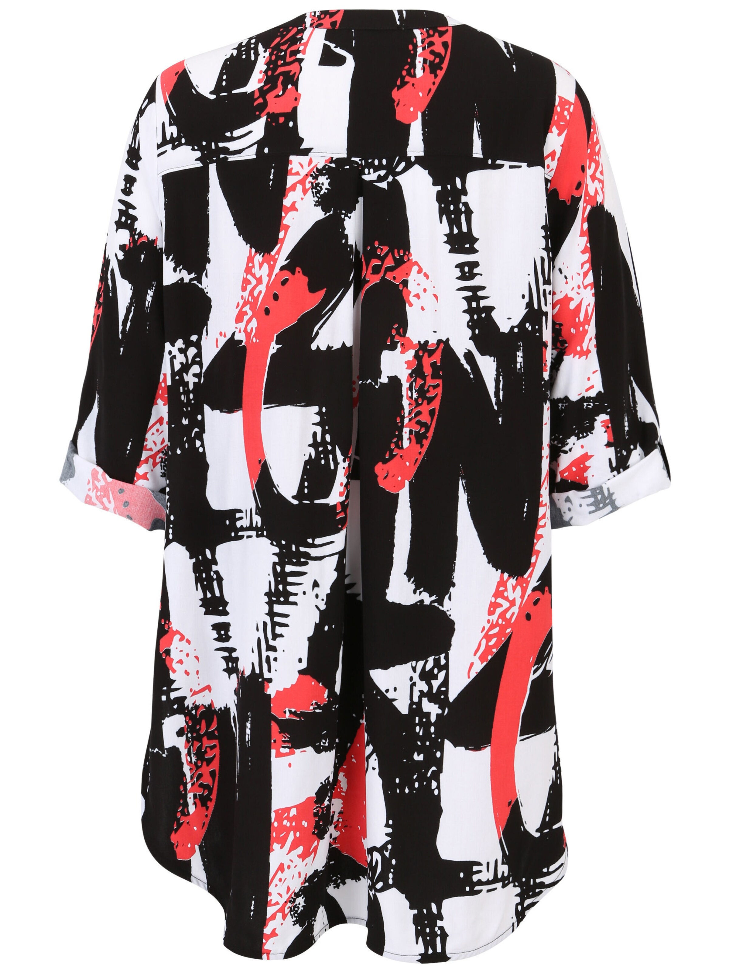 Doris Streich Bluse in Schwarz