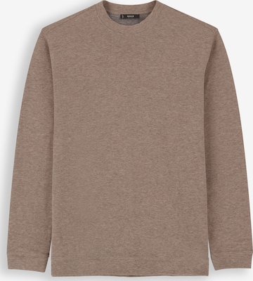 Boggi Milano Shirt in Beige: Vorderseite