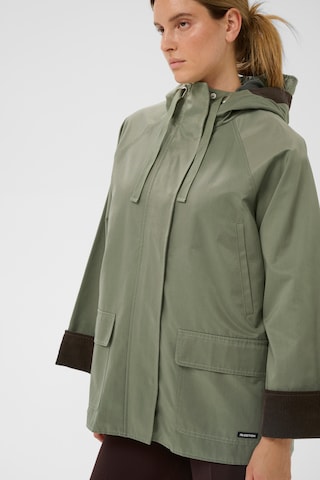 InWear Between-season jacket 'GRACELYNN' in Green