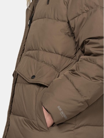 ILSE JACOBSEN Cape 'PEPPY13' in Brown