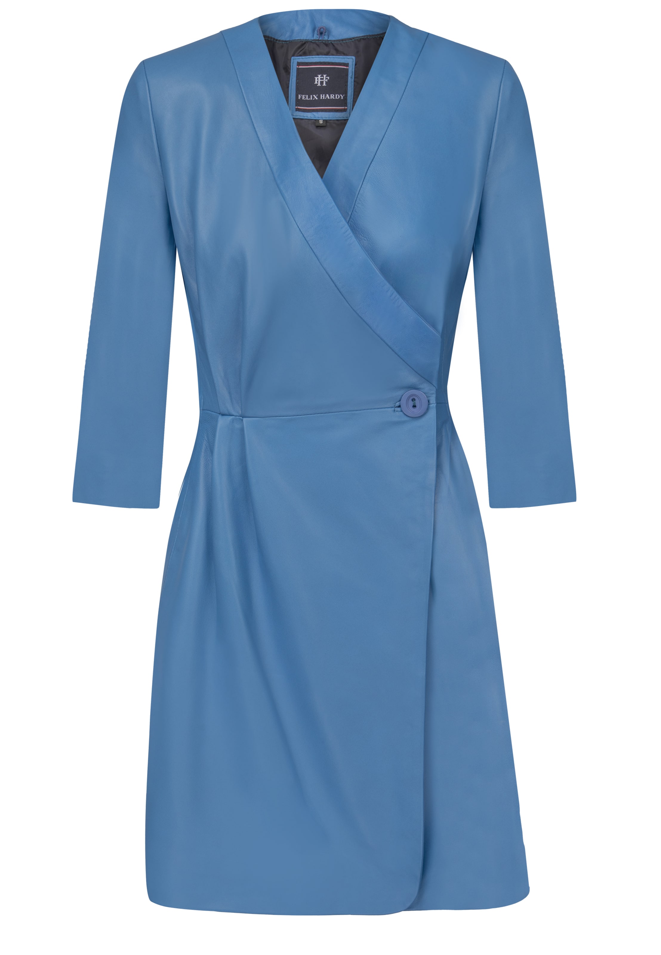 Felix Hardy Φόρεμα σε μπλε: μπροστά