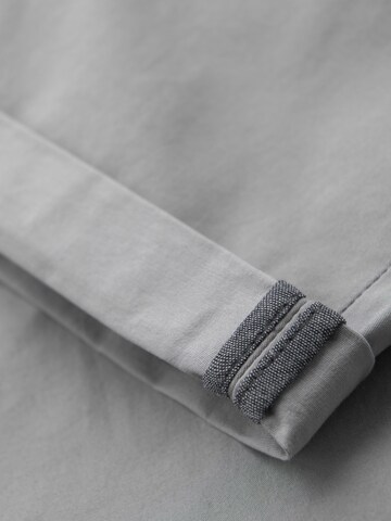 Loosefit Pantaloni sportivi di Ombre in grigio