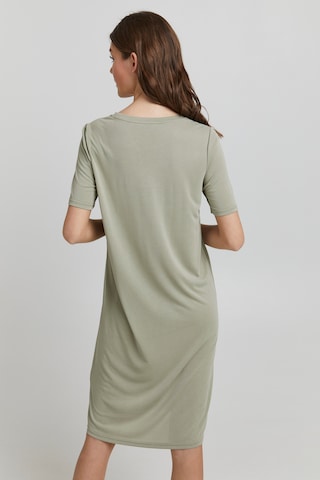 Oxmo Dress 'Brinja' in Green