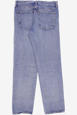 H&M Jeans 30 in Blau
