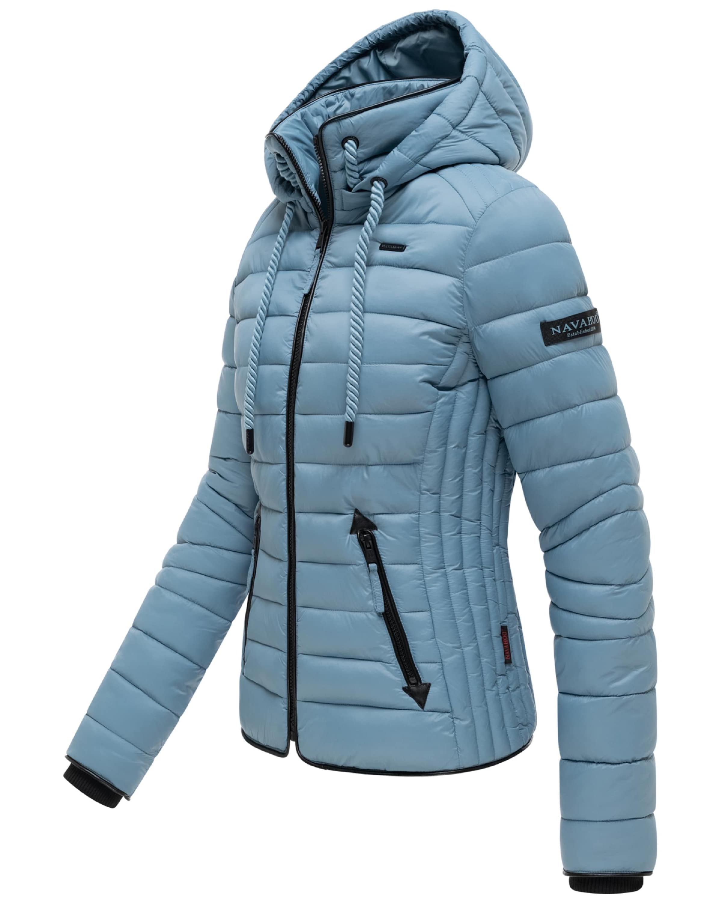 Giacca invernale 'Lulana' di NAVAHOO in blu