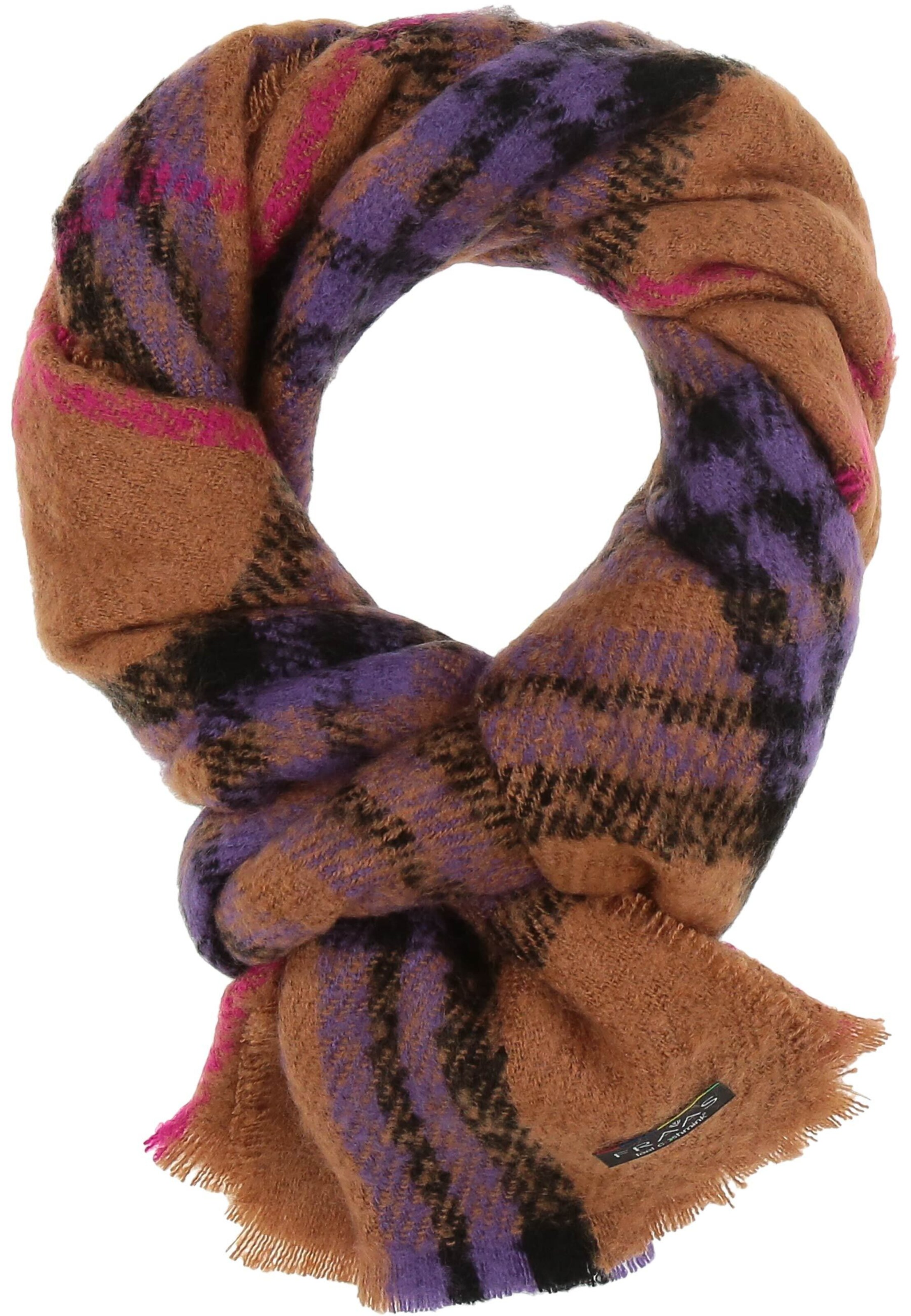 FRAAS Schal in Lila