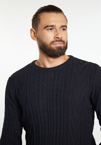 DreiMaster Vintage - Pullover em preto