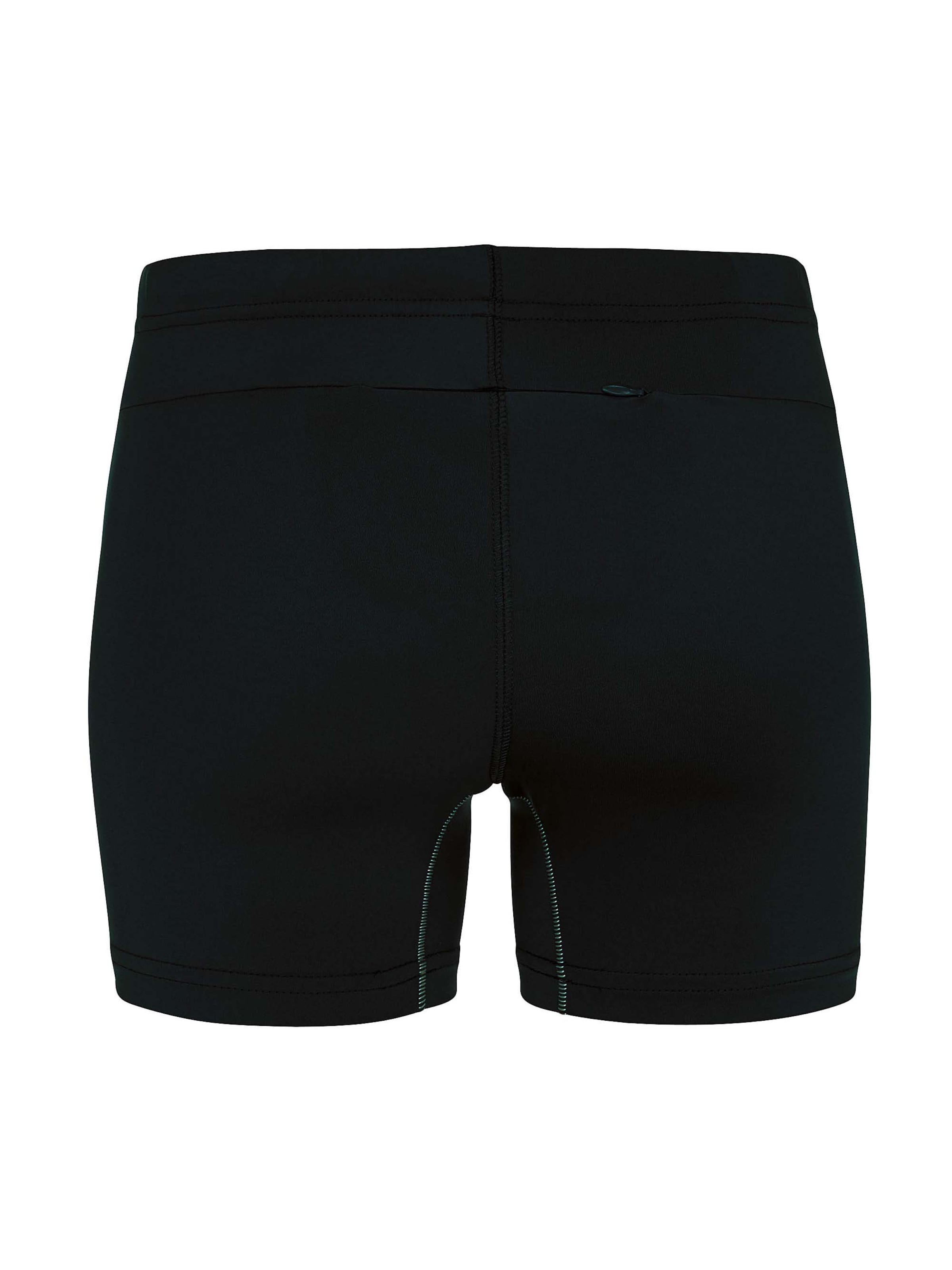 Errea Skinny Sporthose 'GWEN' in Schwarz