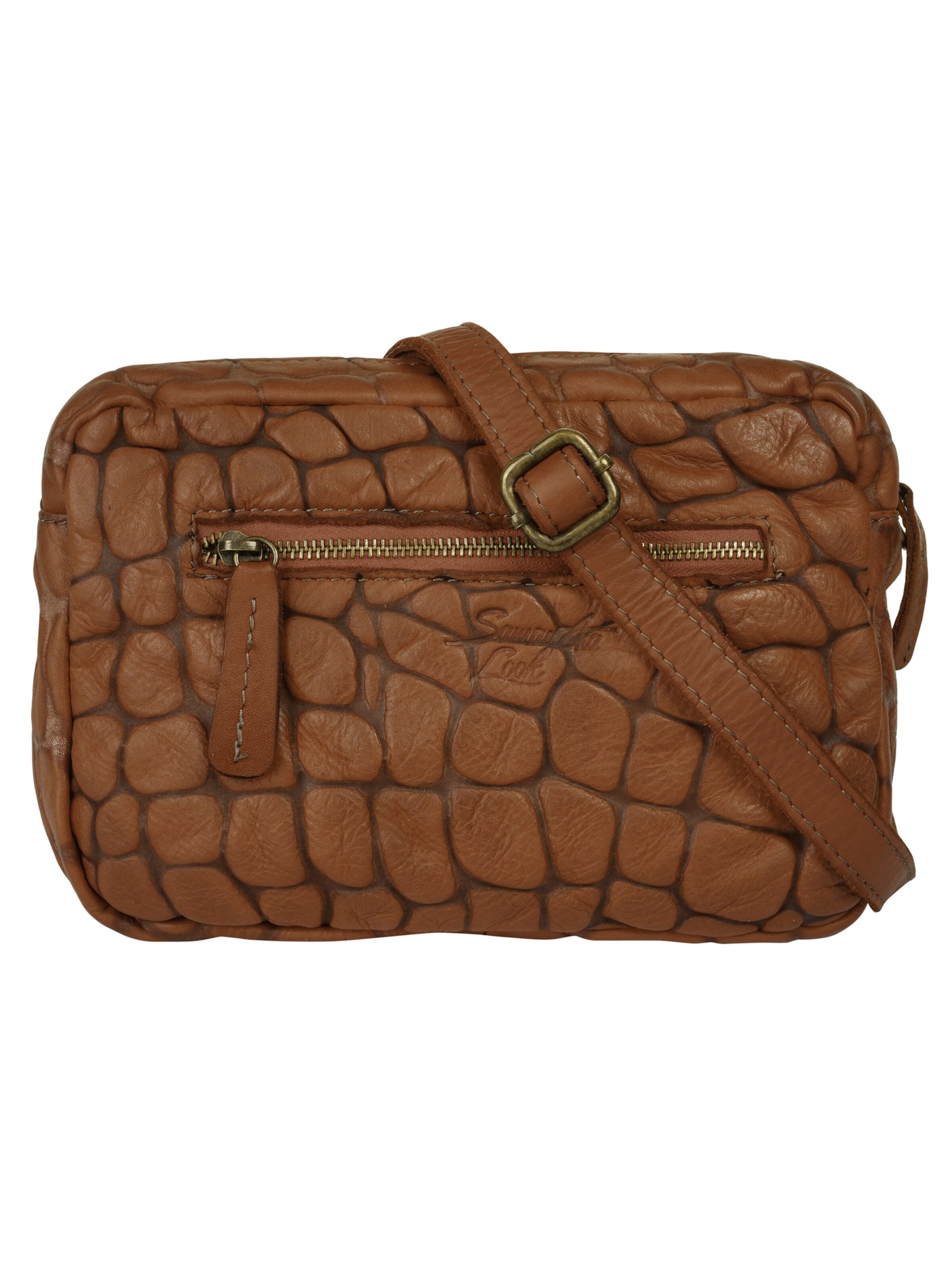 Sac à bandoulière Samantha Look en marron