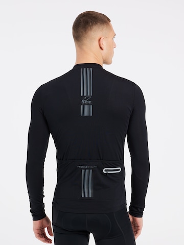 PROTEST Performance shirt 'PRTBRASVEL' in Black