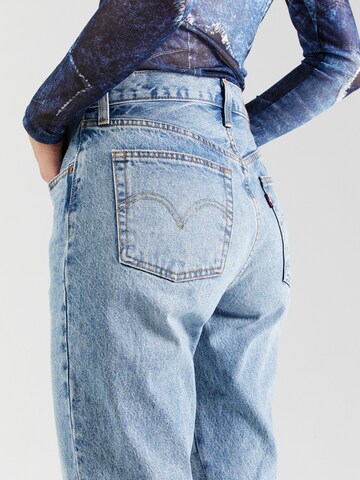 LEVI'S ® Štandardný strih Džínsy '501' - Modrá