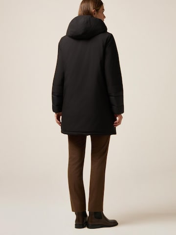 oltre Winter jacket in Black