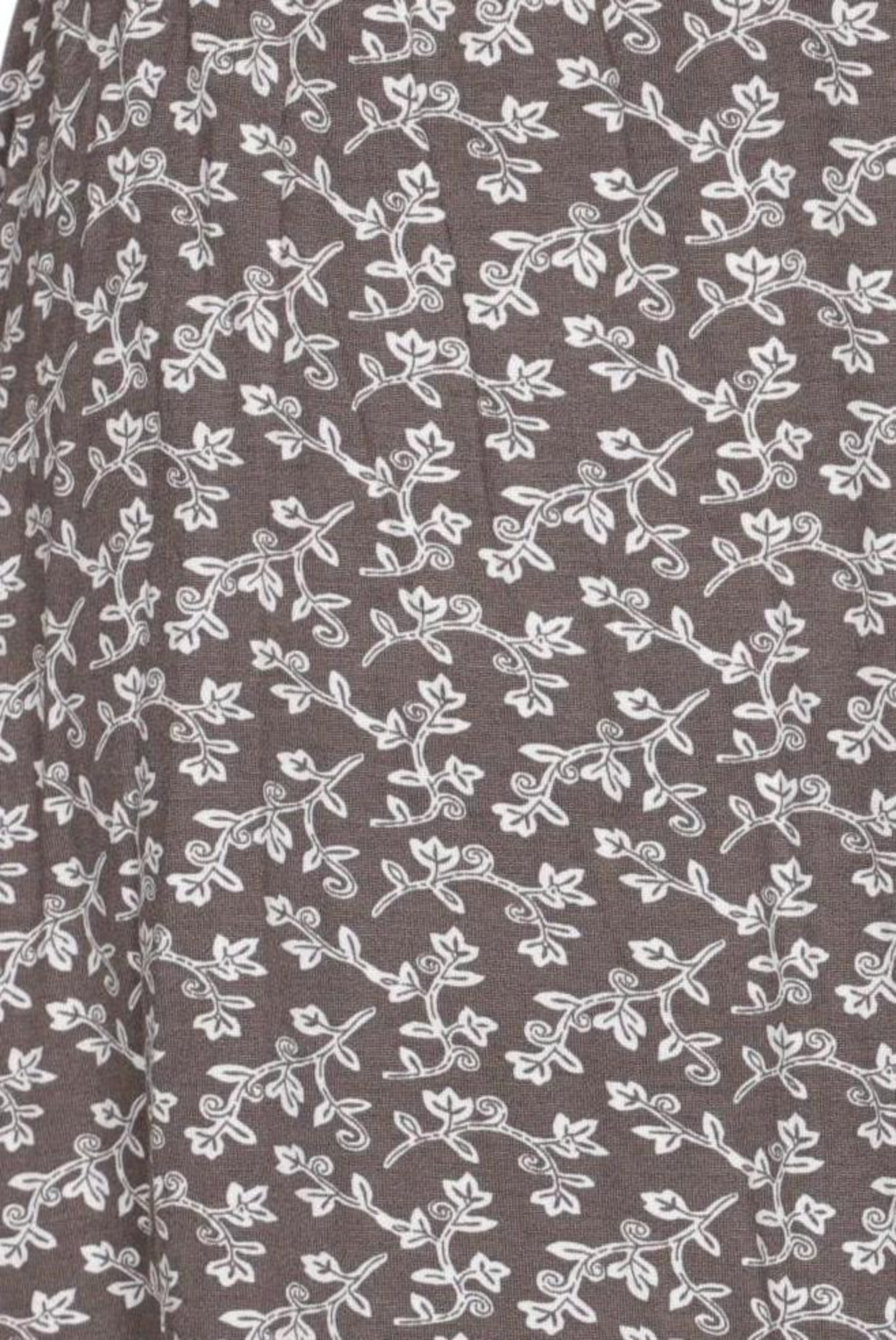 heine Skirt in L in Brown