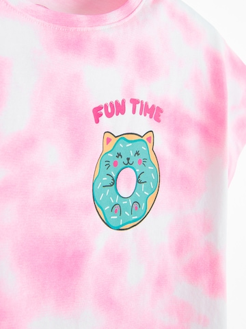 Set Cool Club en rose