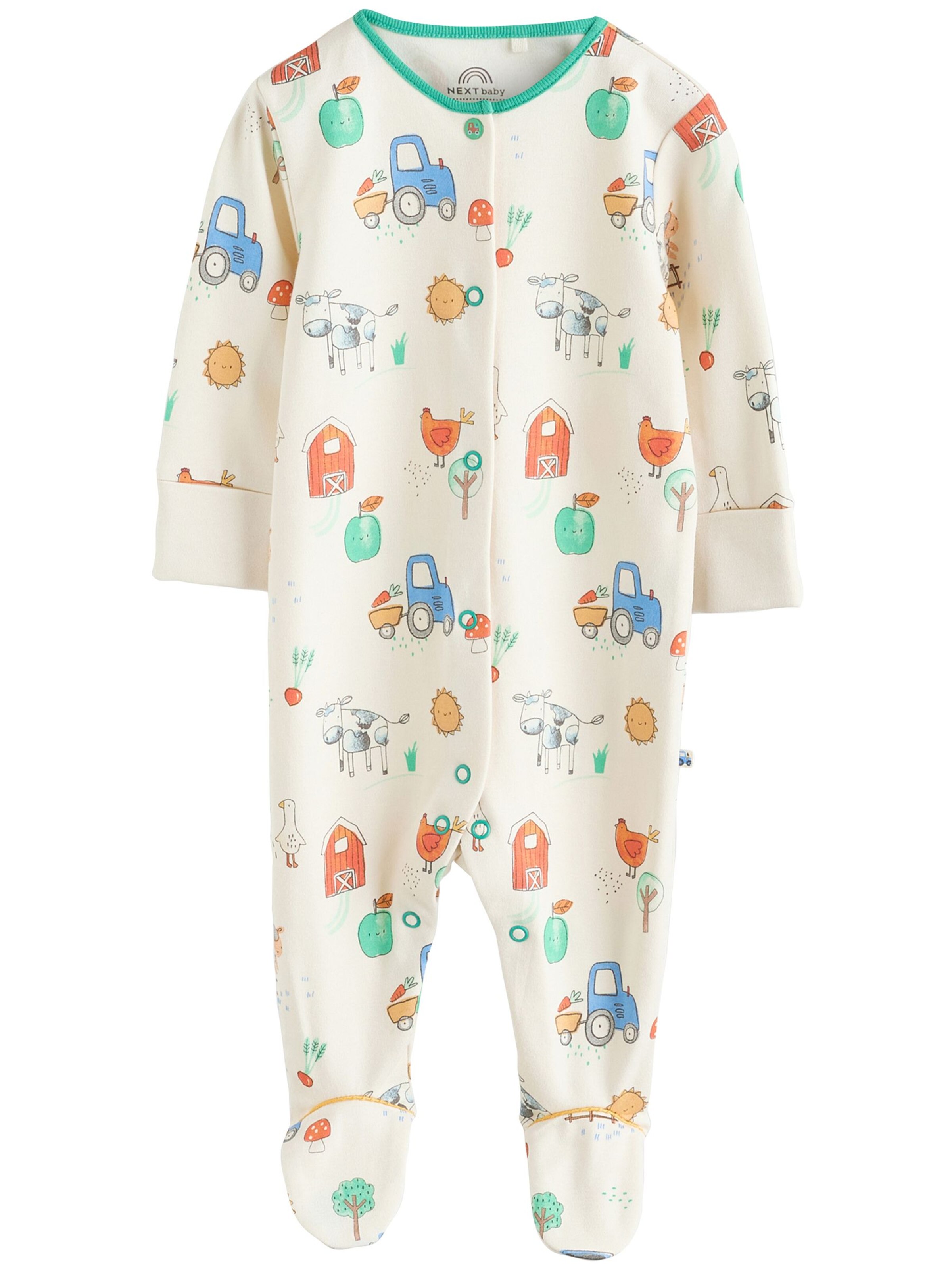 NextPidžama set - plava boja