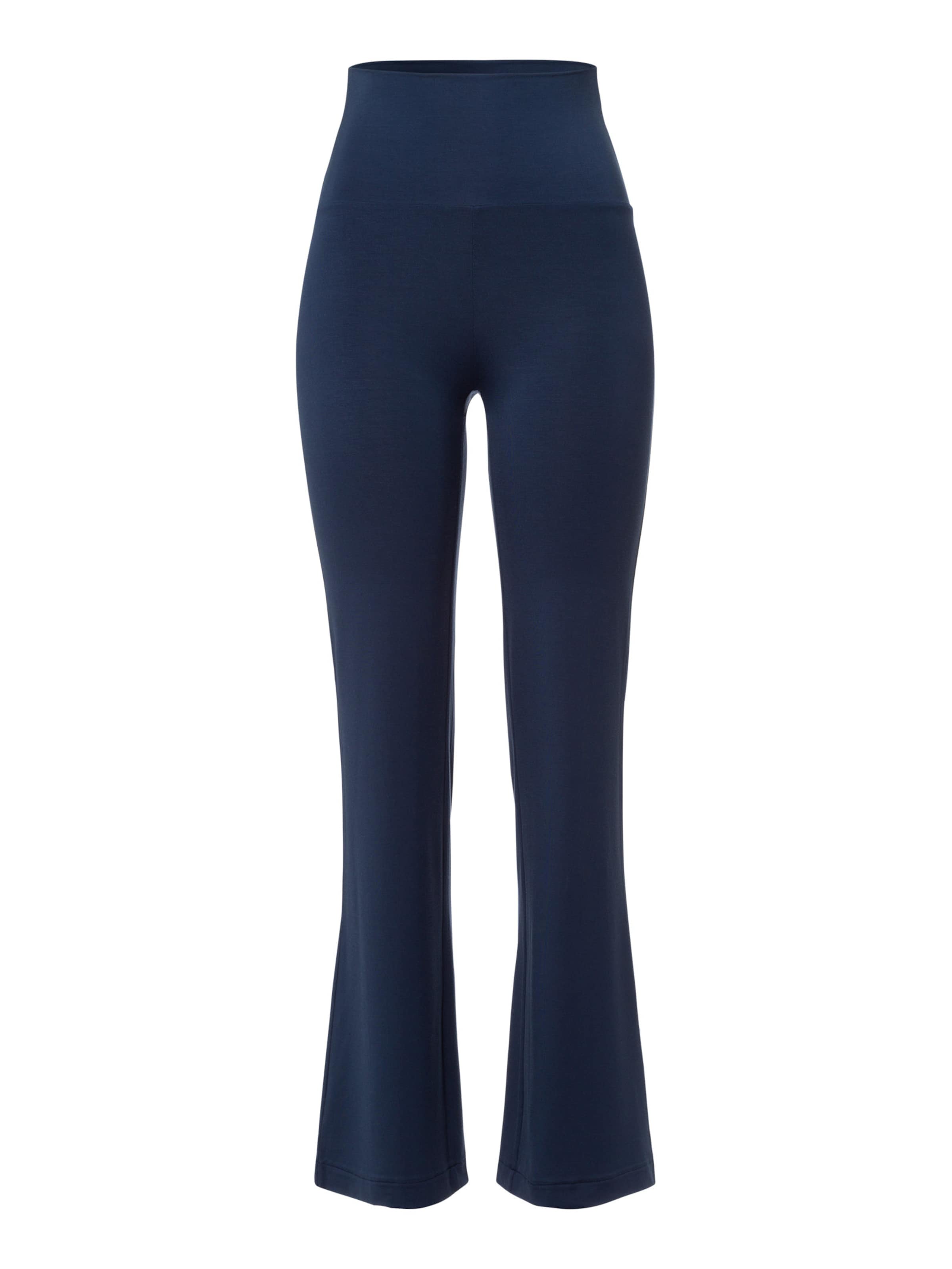 Les Lunes Bukser 'Belle' i blå: forside