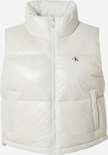 Calvin Klein Jeans Vest i M i taupe, Produktvisning