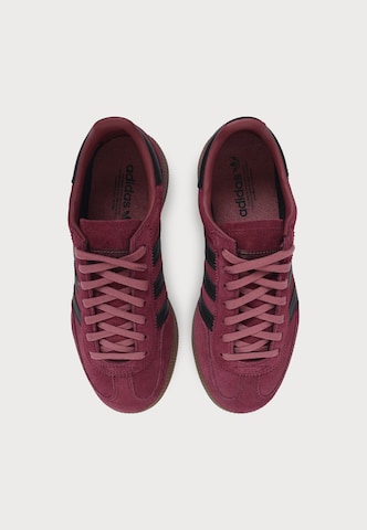 ADIDAS ORIGINALS Σνίκερ 'HANDBALL SPEZIAL' σε κόκκινο