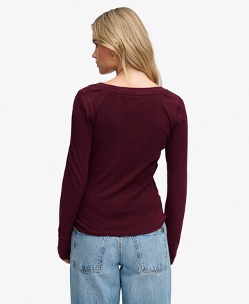 Superdry & Co Shirt in Rot