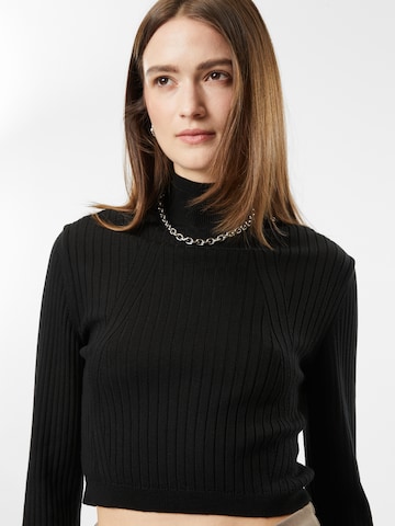 Karo Kauer Sweater in Black