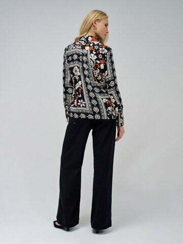 Salsa Jeans Blouse in Black