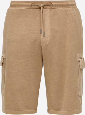 s.Oliver Regular Pants in Brown: front