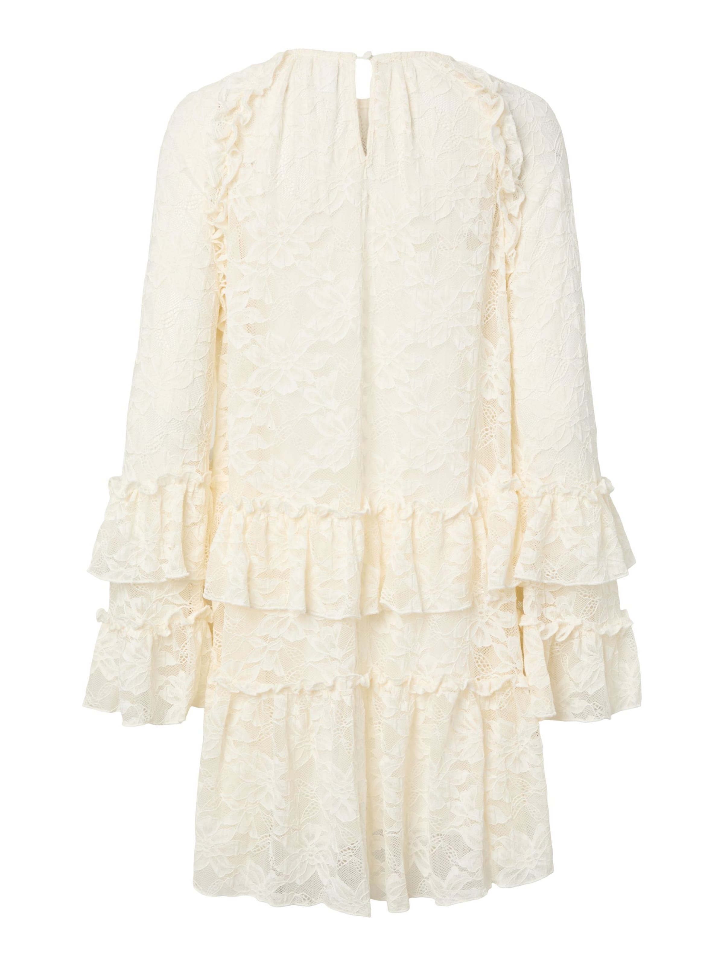 Robe 'TUKKA' YAS en beige