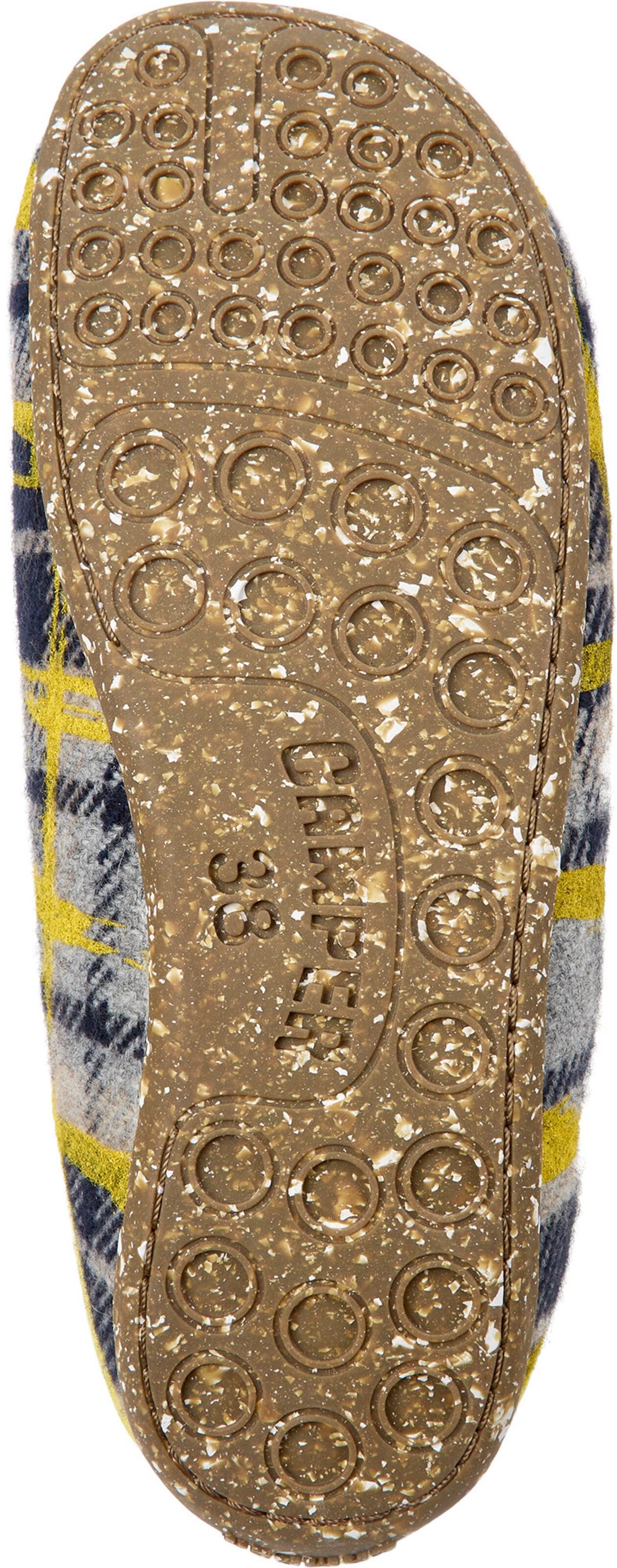 CAMPER Slipper 'Wabi' in Beige