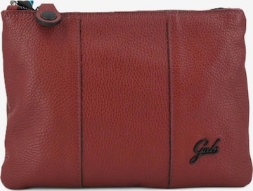 Borsa a tracolla 'Beyonce S' di Gabs in rosso: frontale