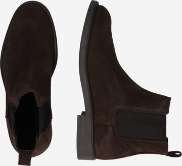 BULLBOXER Chelsea Boots in Braun