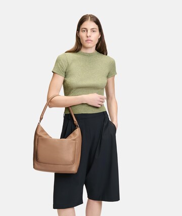 Liebeskind Berlin Shoulder bag 'Hobo' in Brown