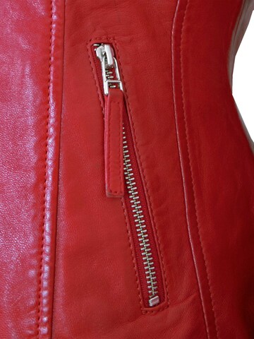 Jilani Between-season jacket 'Alice' in Red