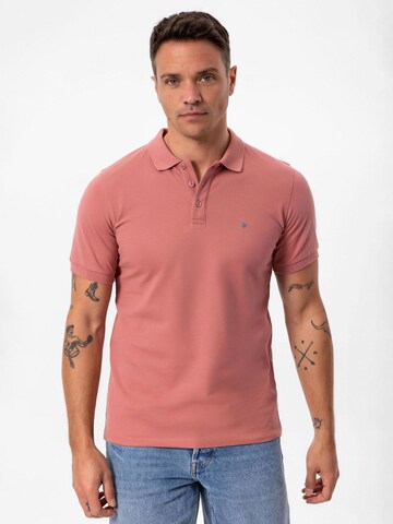Anou Anou T-shirt i blå: framsida