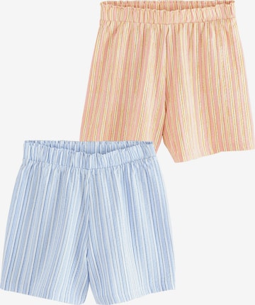 mėlyna Next Standartinis Kelnės: priekis