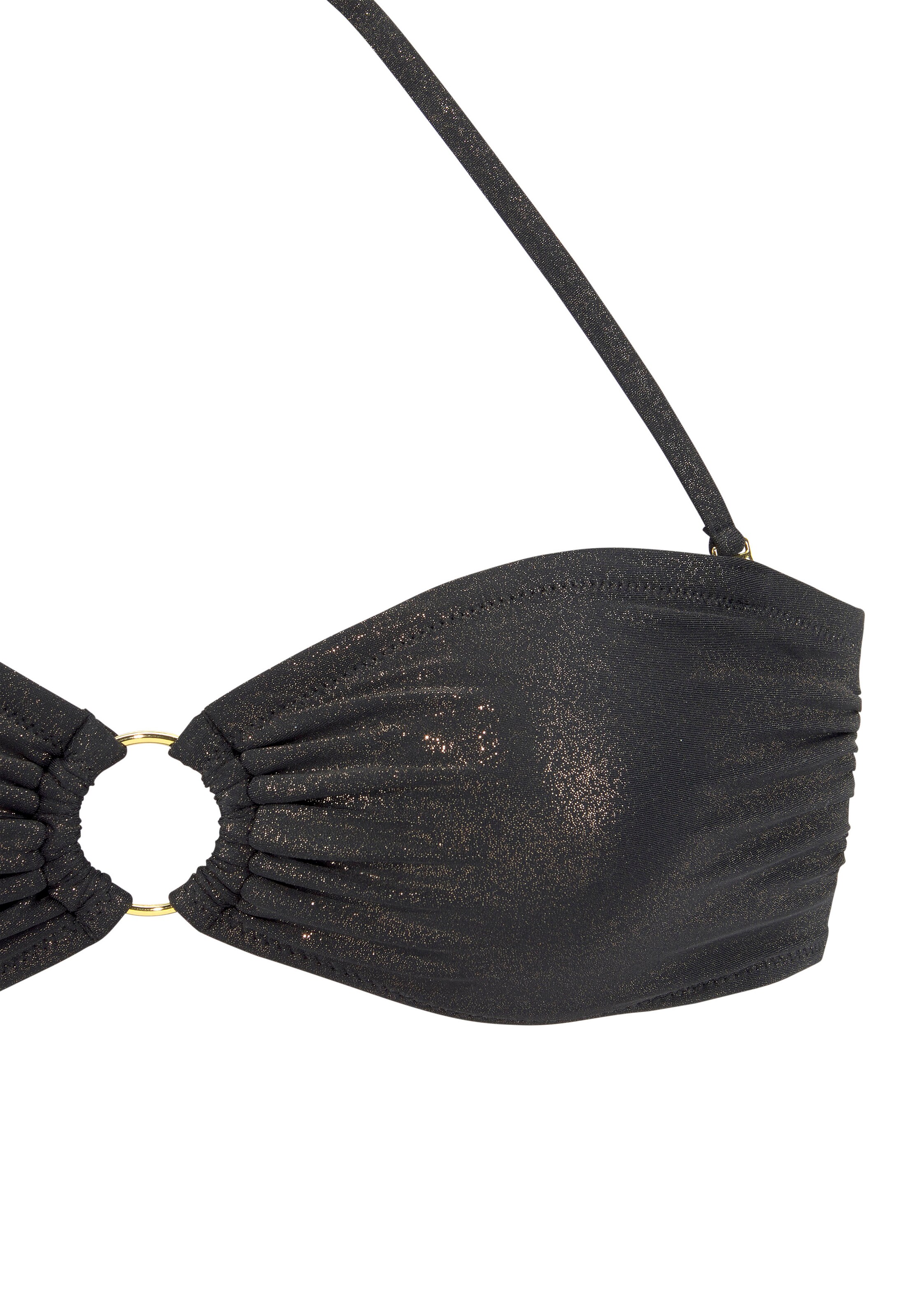 Fascia Bikini di LASCANA in nero